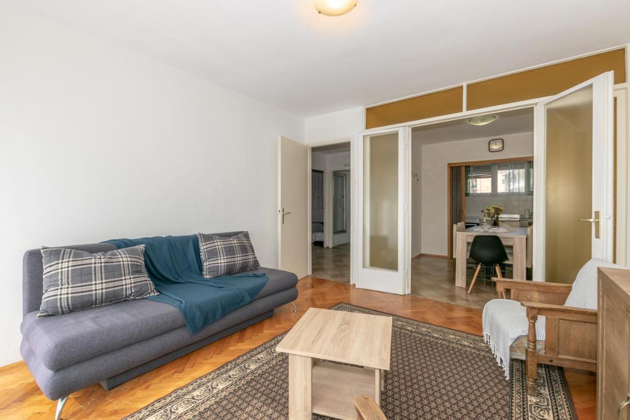 Apartment Omiska سبليت المظهر الخارجي الصورة
