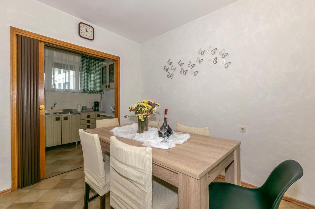 Apartment Omiska سبليت المظهر الخارجي الصورة