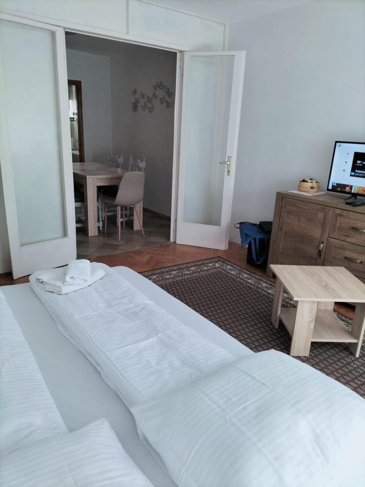 Apartment Omiska سبليت المظهر الخارجي الصورة