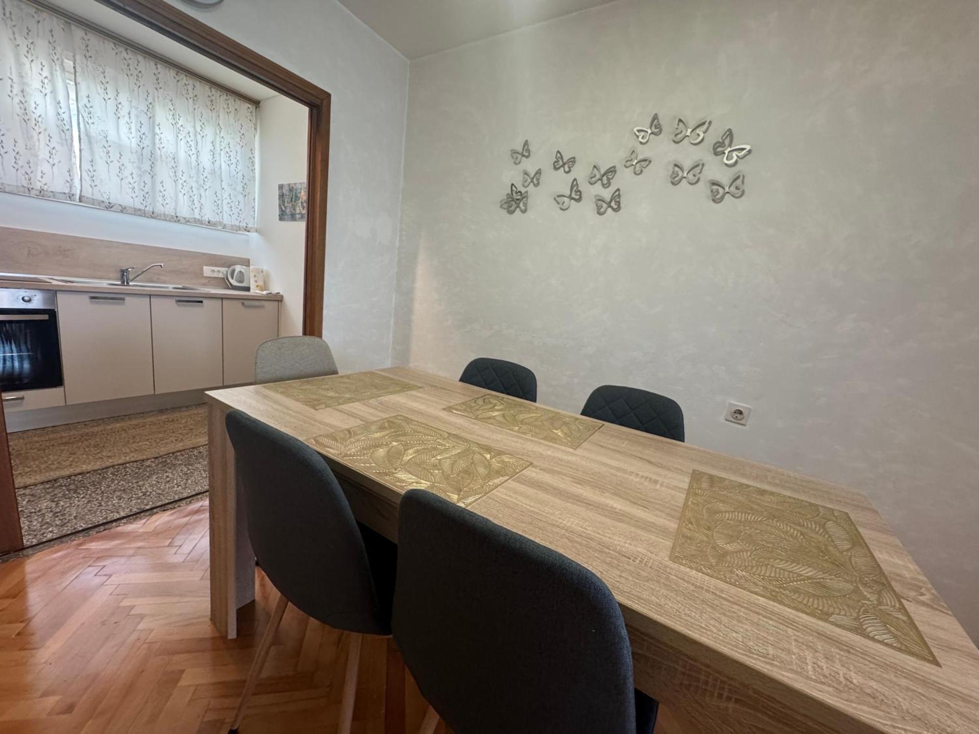 Apartment Omiska سبليت المظهر الخارجي الصورة